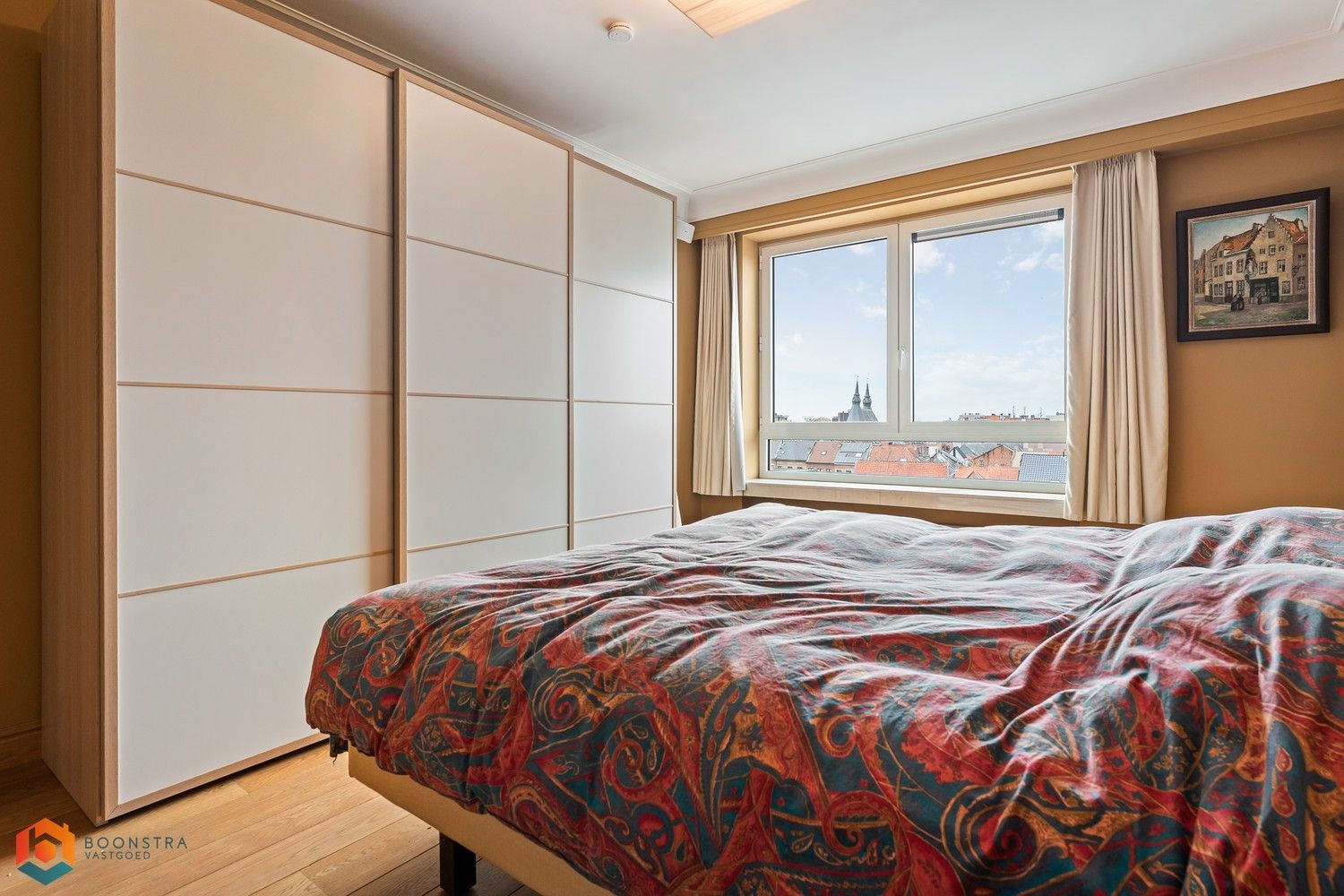 Exclusieve penthouse met 3 slpkrs en riant terras foto 16