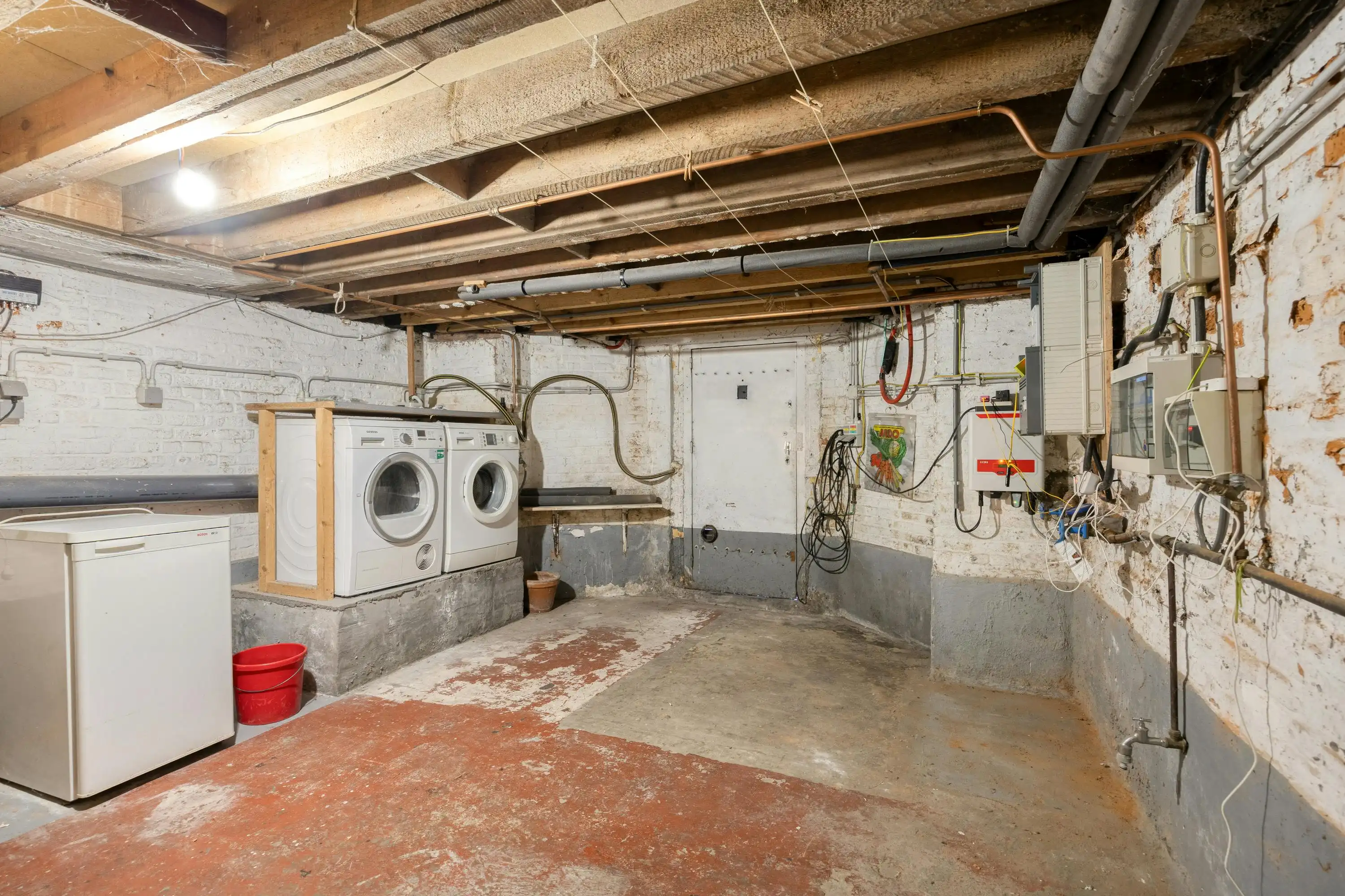Huis met 4 kamers en tuin te koop vlakbij het Rivierenhof!  foto 29