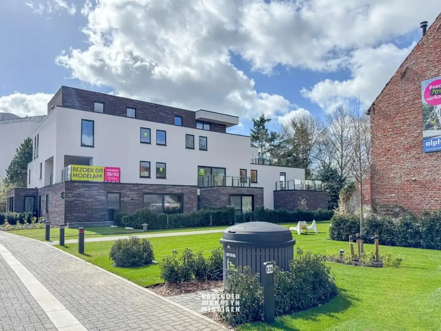 Appartement te koop Bloemendalestraat 125 -/101 - 8730 Beernem