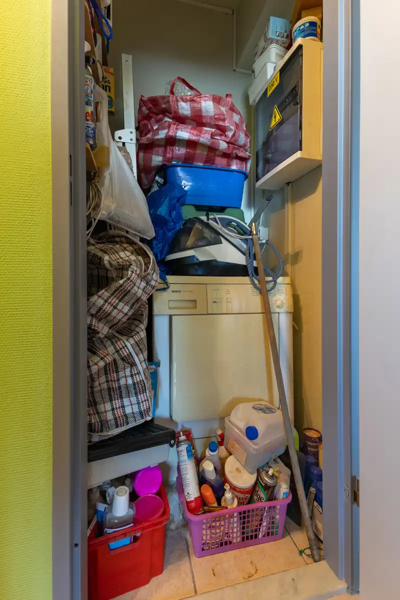 Goed gelegen appartement met twee slaapkamers foto 17
