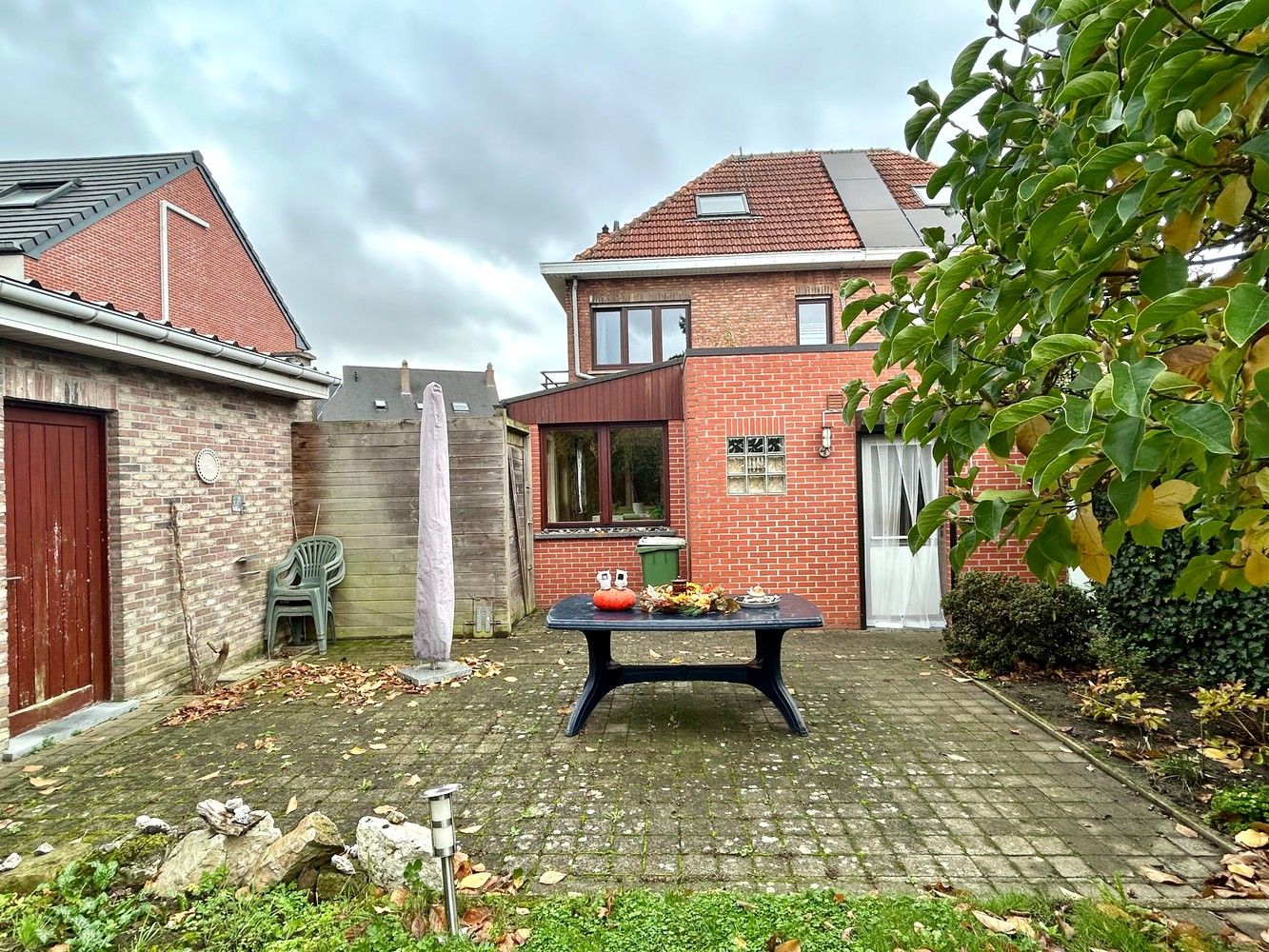 Charmante halfopen woning met tuin en garage op toplocatie in Wilsele foto 23