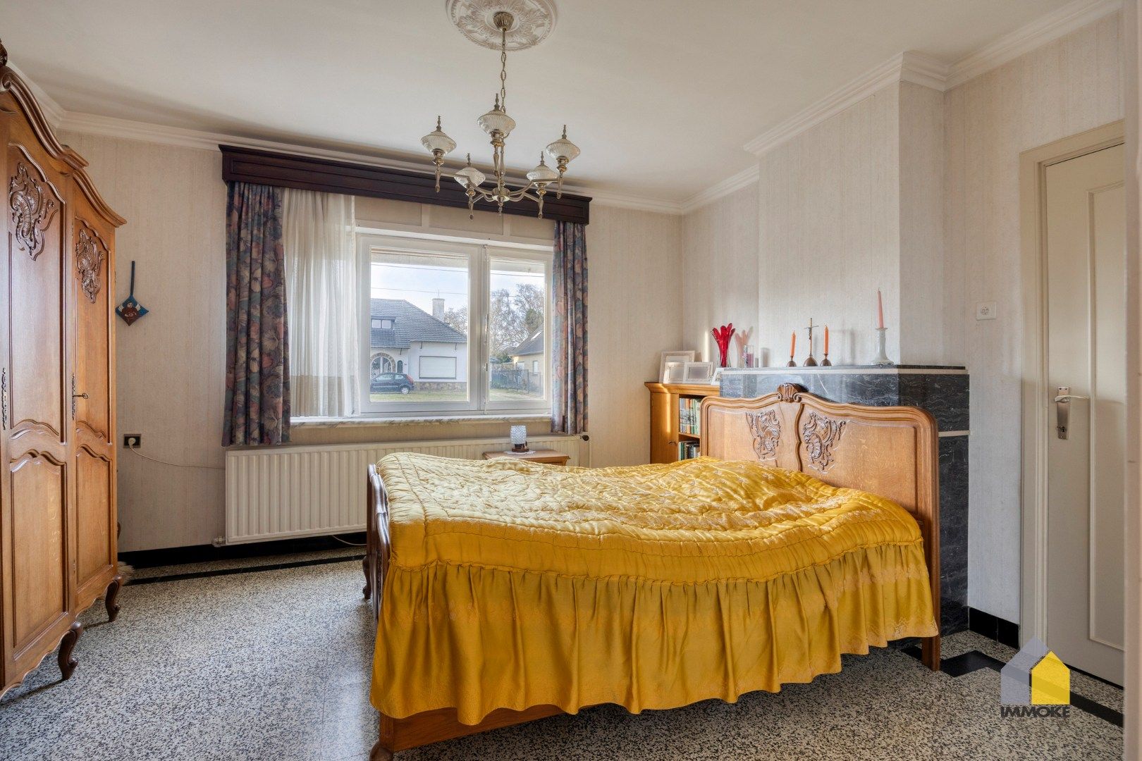 Op te frissen woning met 4 slpks op ruim perceel van 9 a 78 ca. foto 12