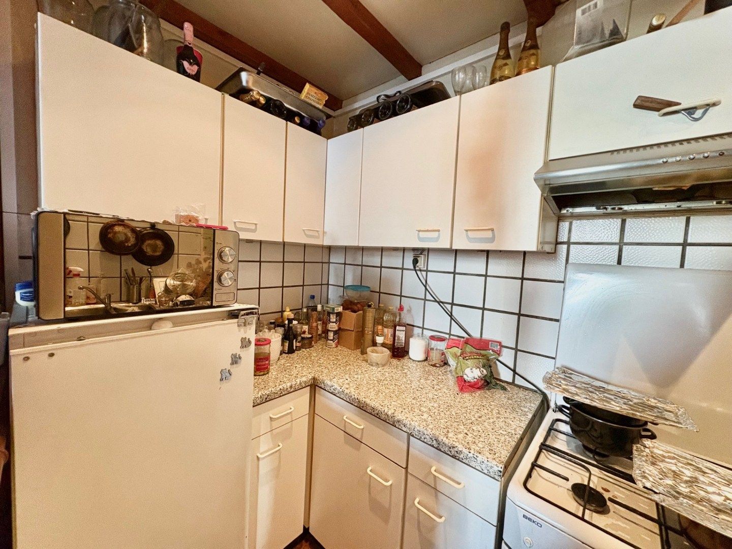 Te renoveren handelshuis in het hart van Antwerpen foto 11