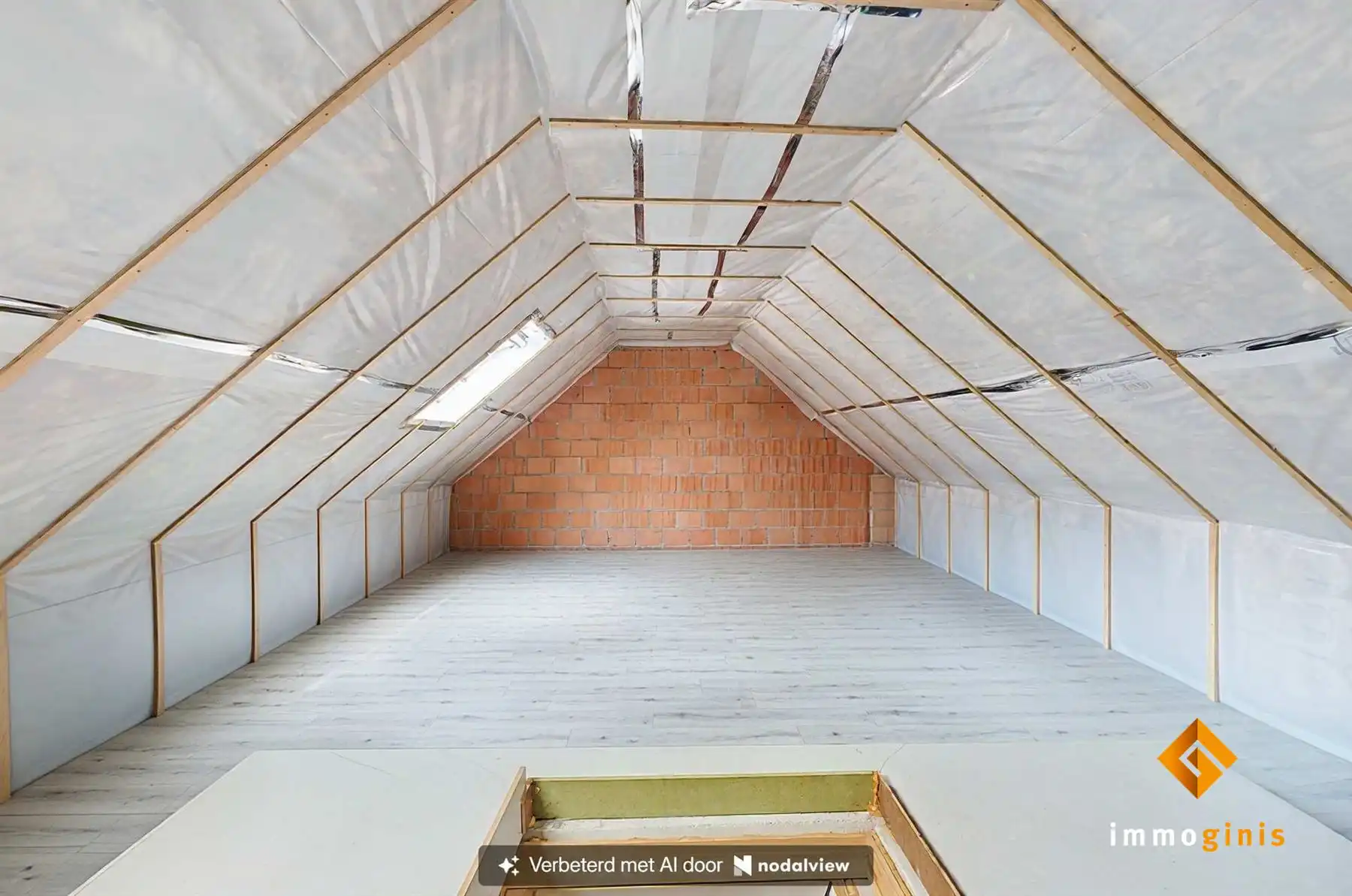 Recente woning met 3 slaapkamers op een mooi perceel van 4a12ca, in een rustige, kindvriendelijke en groene omgeving. foto 18
