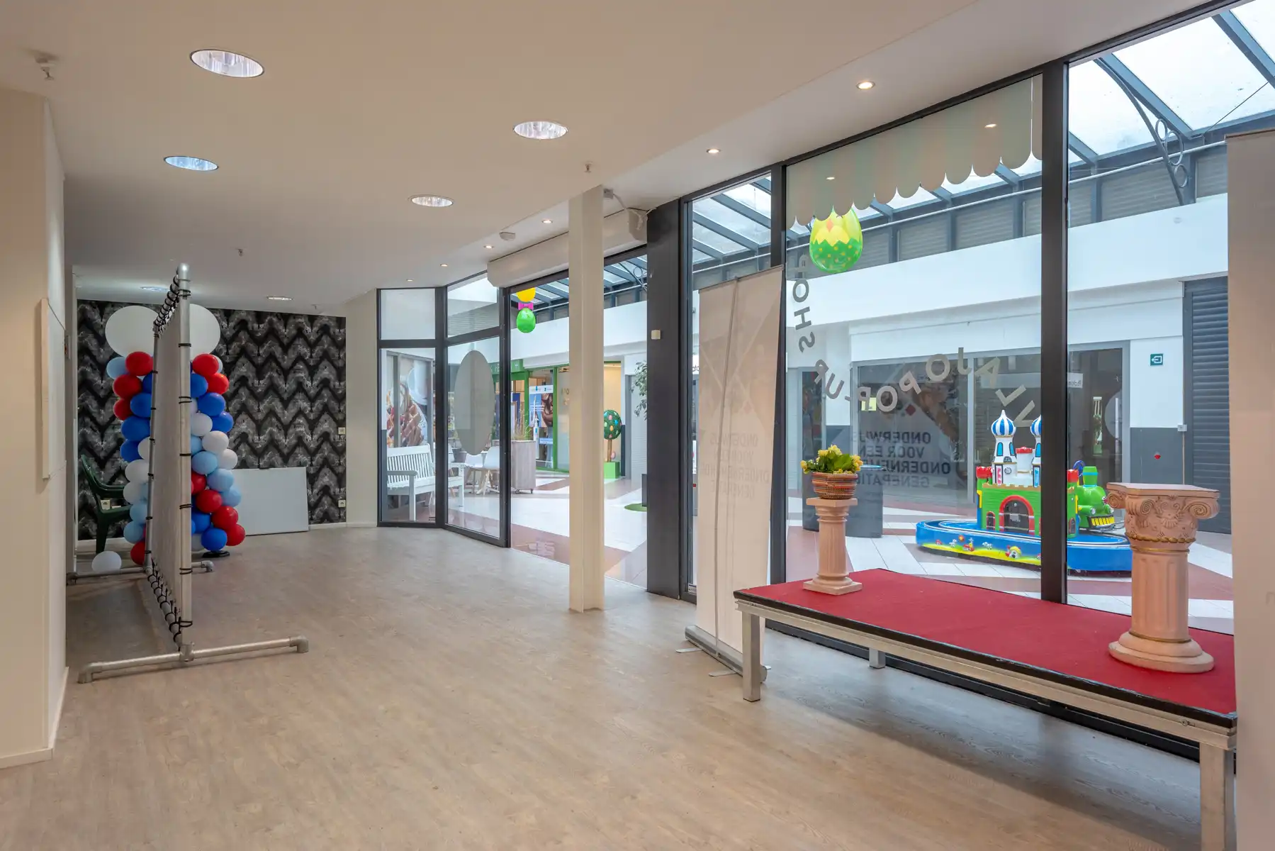 Commercieel gelijkvloers in de Shopping Promenade! foto 5