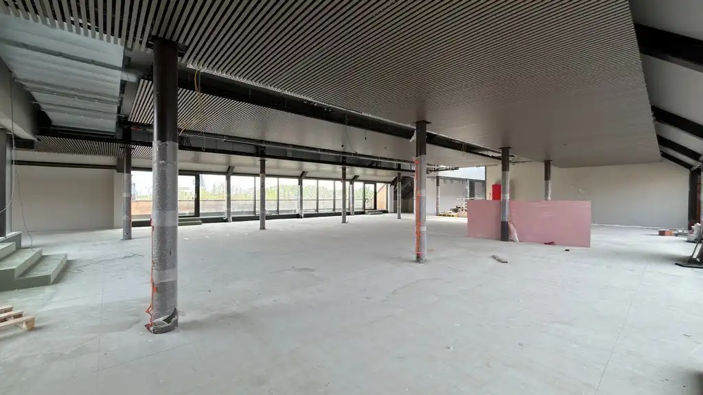 Nieuwbouw kantoren te huur in gebouw Innovation te Mechelen foto 12
