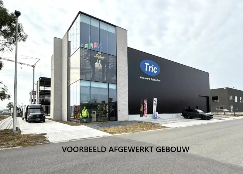 *** COMPROMIS IN OPMAAK *** - TOPLOCATIE – Unieke nieuwbouw bedrijfsunits met kantoor en magazijn foto 15