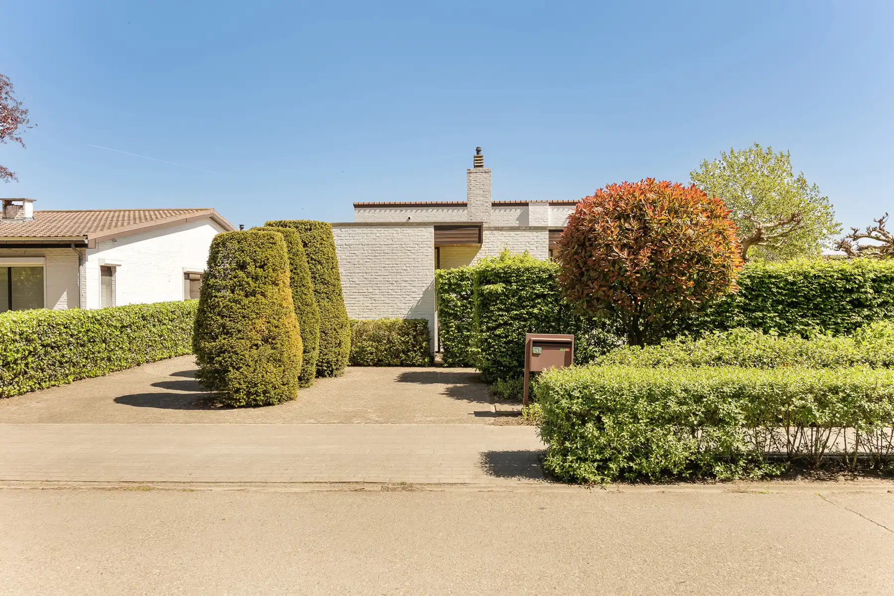 Laagbouwwoning met 3 slaapkamers op een perceel van 708m². foto 21