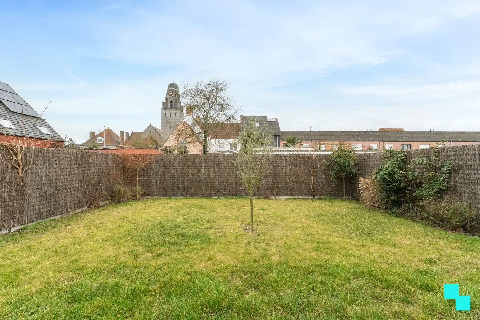 Recente HOB met 4 slpks op toplocatie - Roeselare foto 24