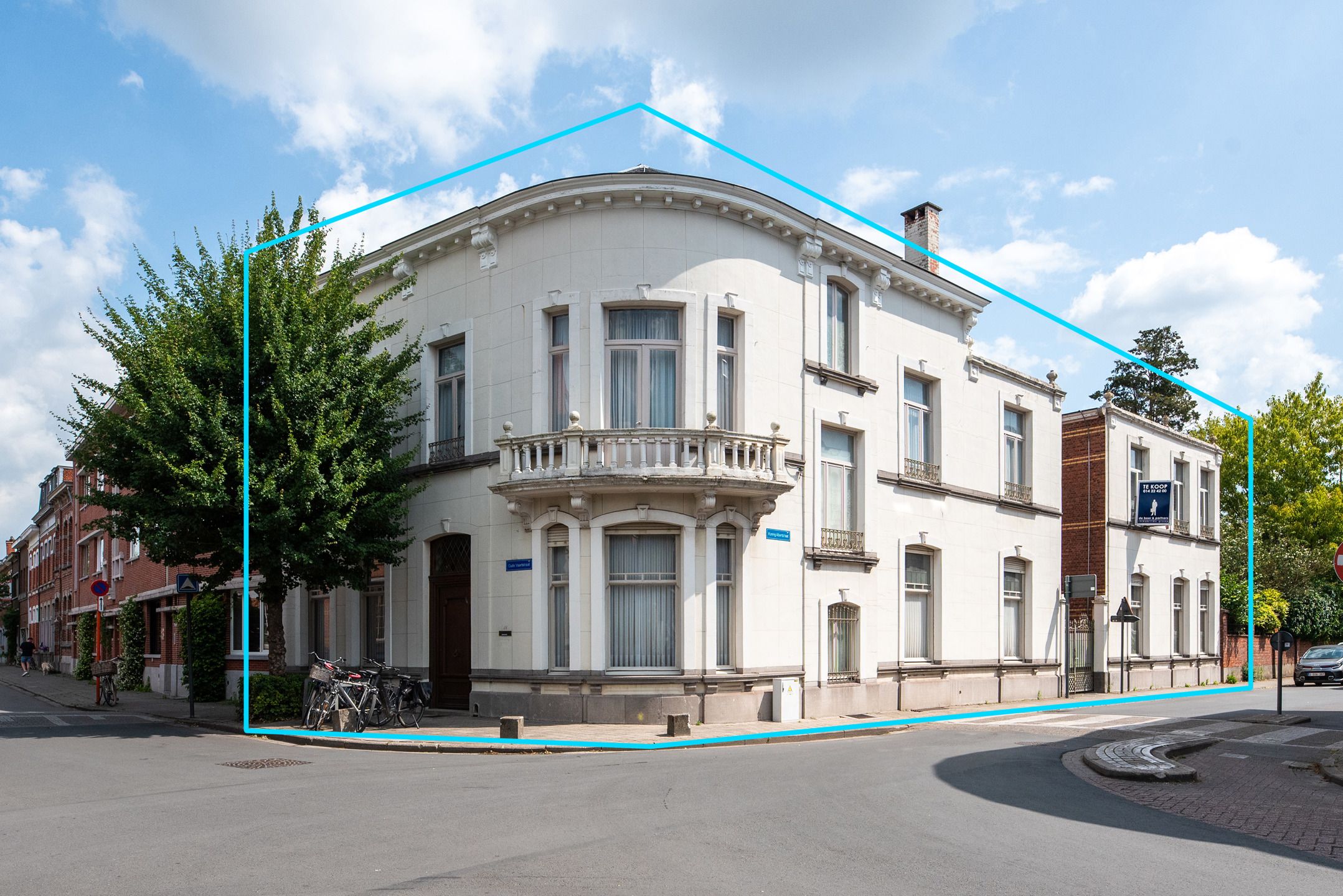 Prachtige directeurswoning met bijgebouw en eigen parking in centrum Turnhout foto 40