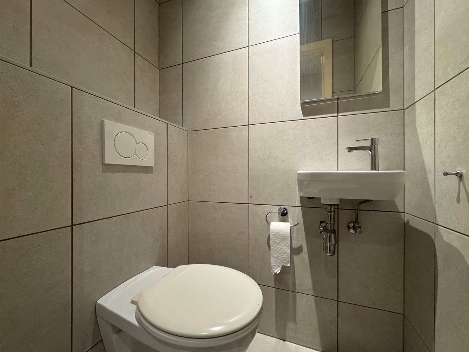 Te huur: twee slaapkamer appartement te Hofstade (Aalst) foto 11