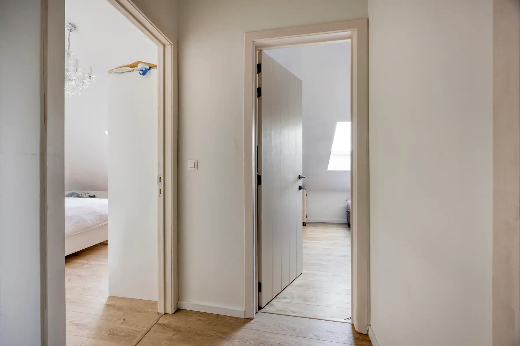 Prachtig duplex appartement met 2 kamers, tuin & staanplaats foto 15