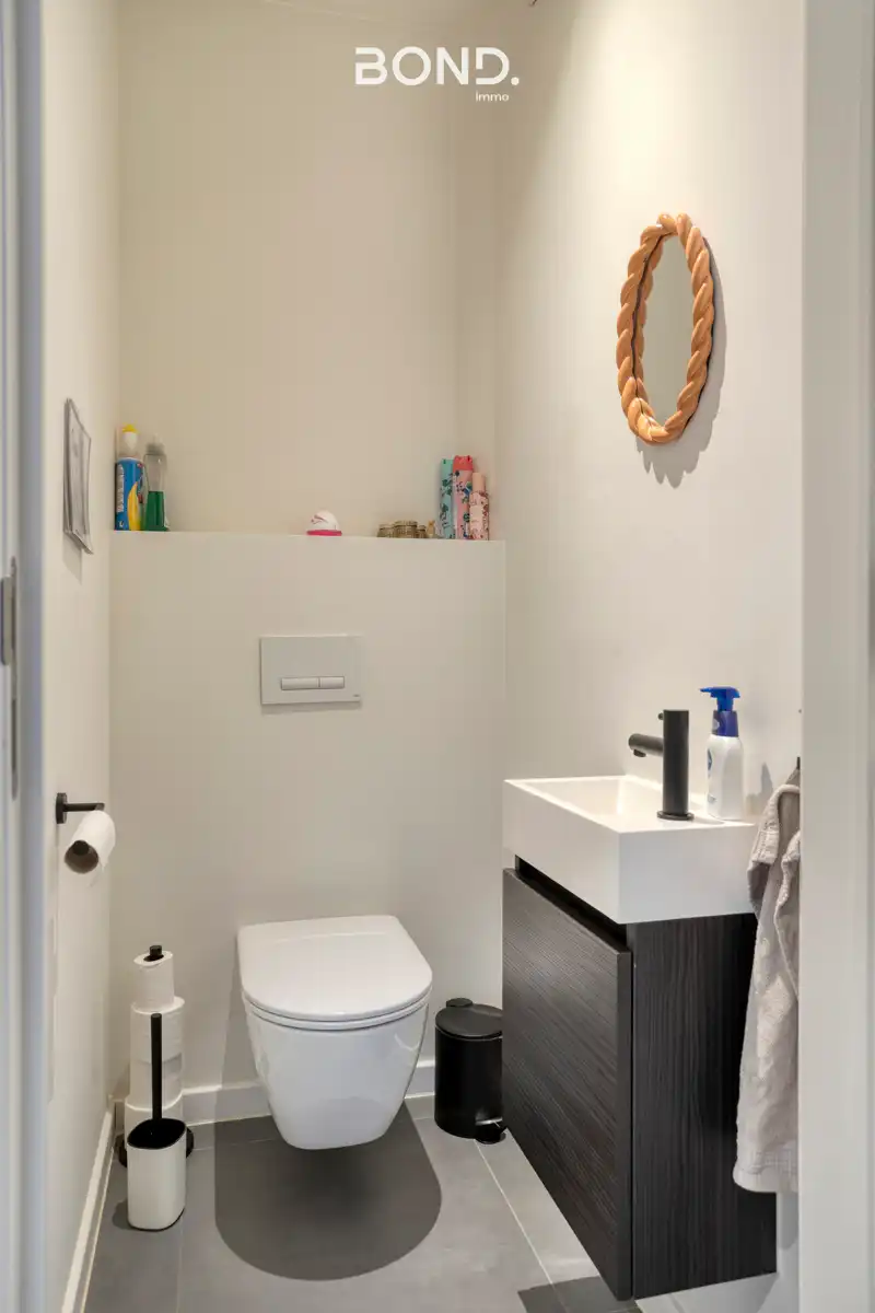 Instapklaar 2-slaapkamerappartement foto 23