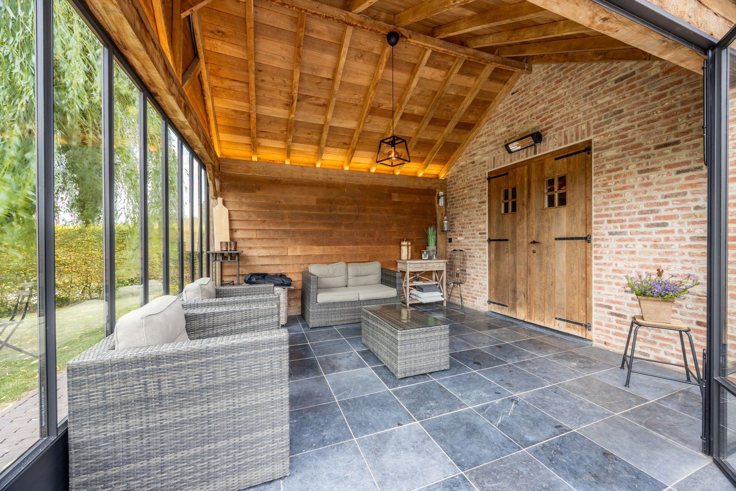 RUSTIG WONEN OP EEN LANDELIJK PERCEEL VAN 1220 M² foto 20