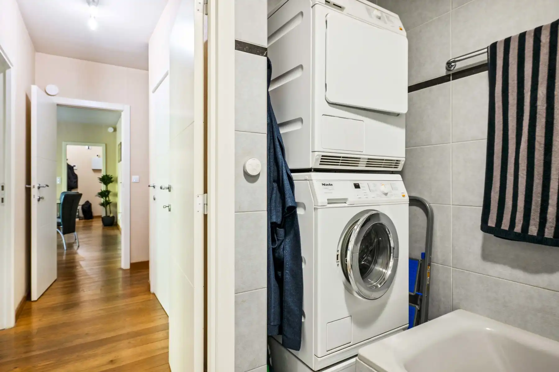 Appartement met 2 slaapkamers en mogelijkheid tot garagebox foto 12