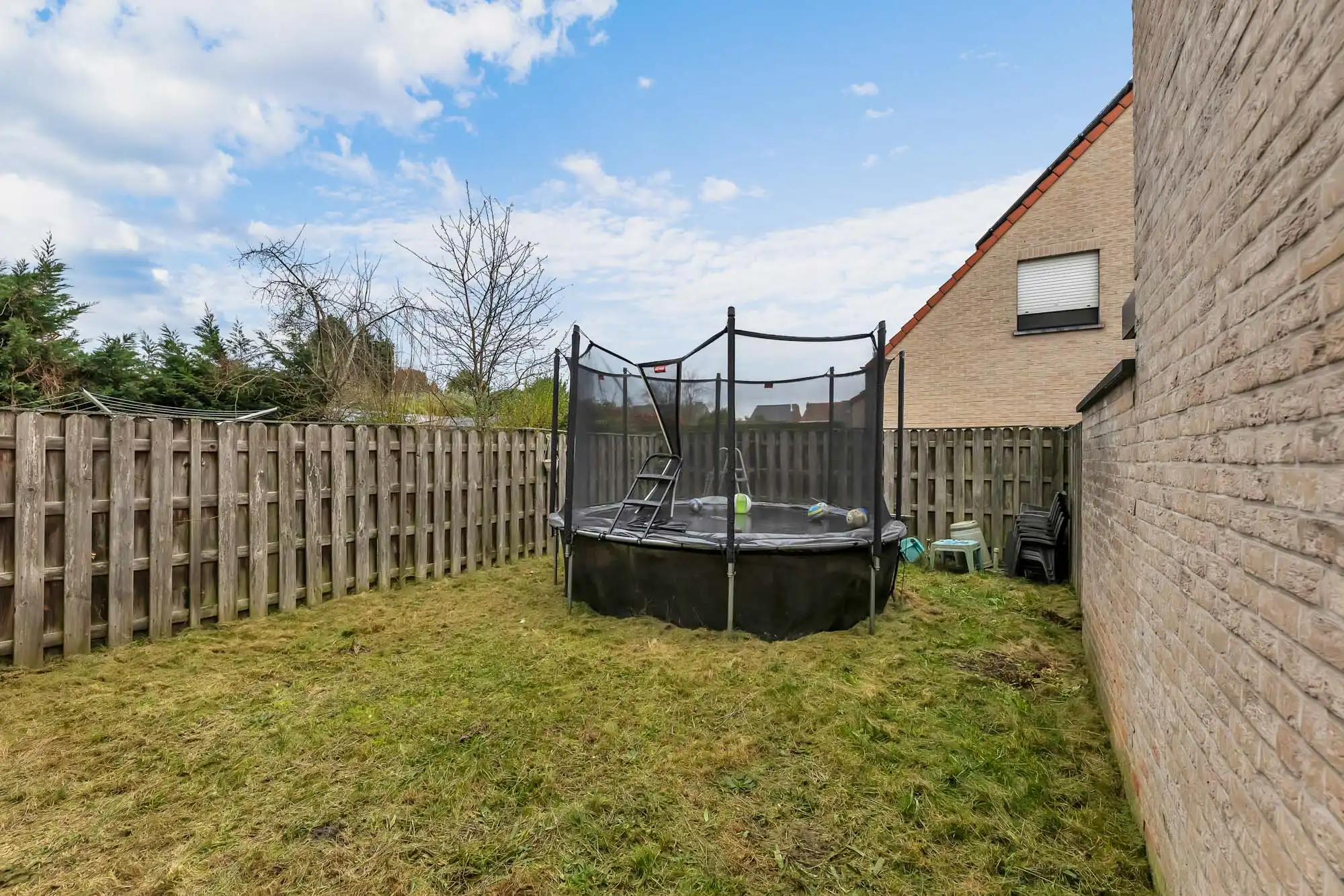 Woning te centrum Liedekerke met 3 slpk en garage foto 4