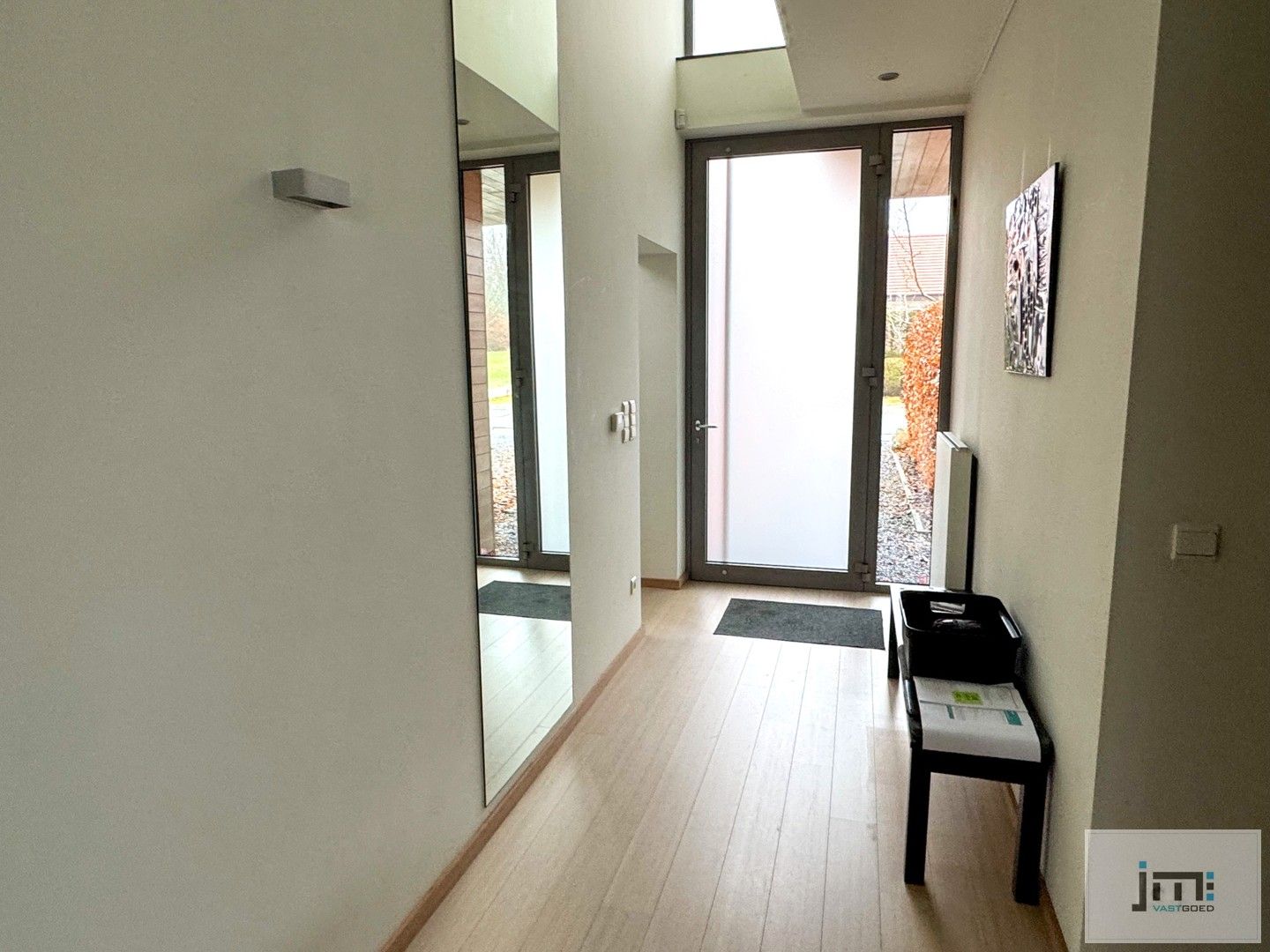 Moderne villa met kantoorruimte foto 10