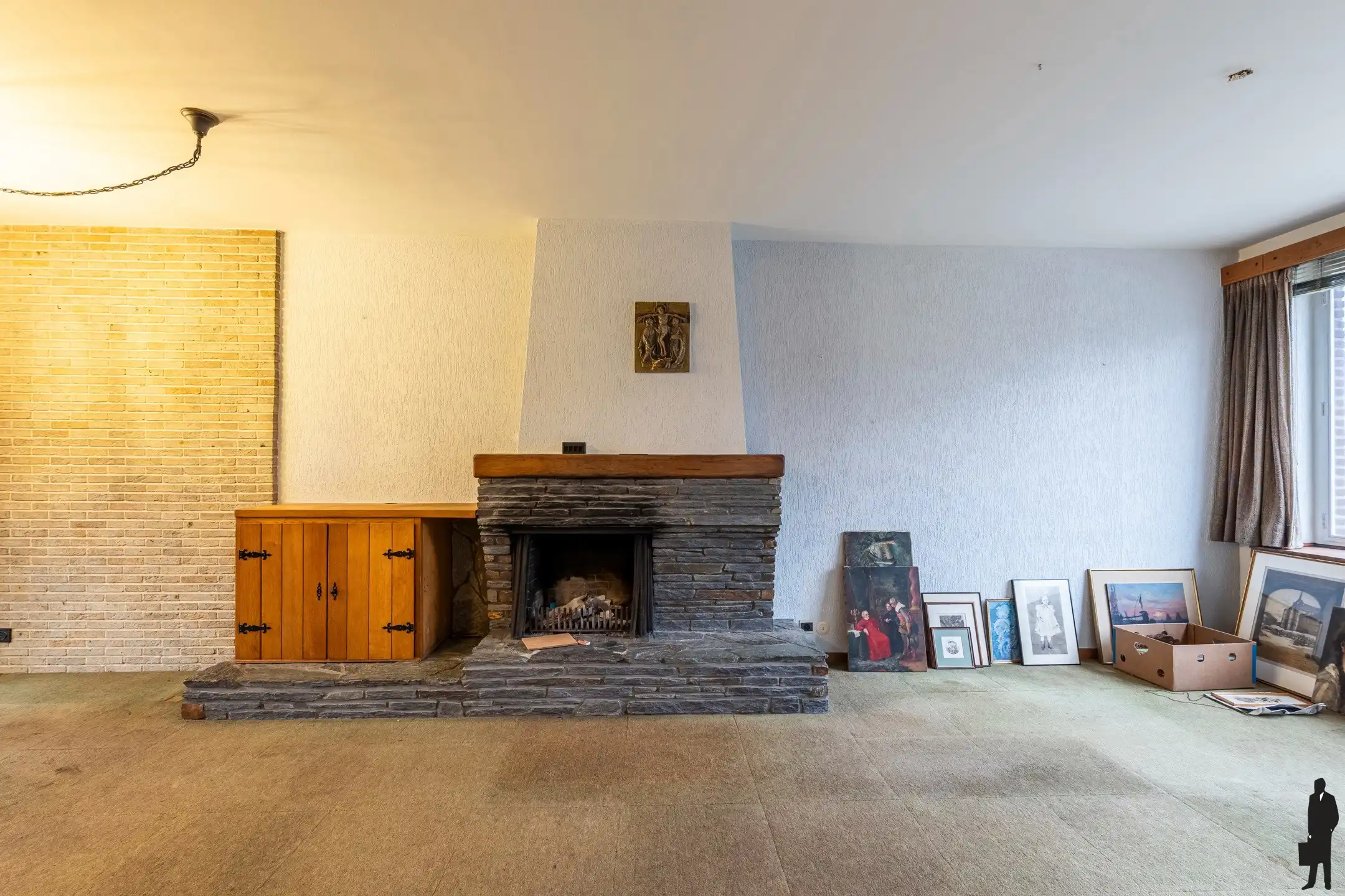 Renovatieproject met veel potentieel: ruime HOB met 3/4 slpk foto 16