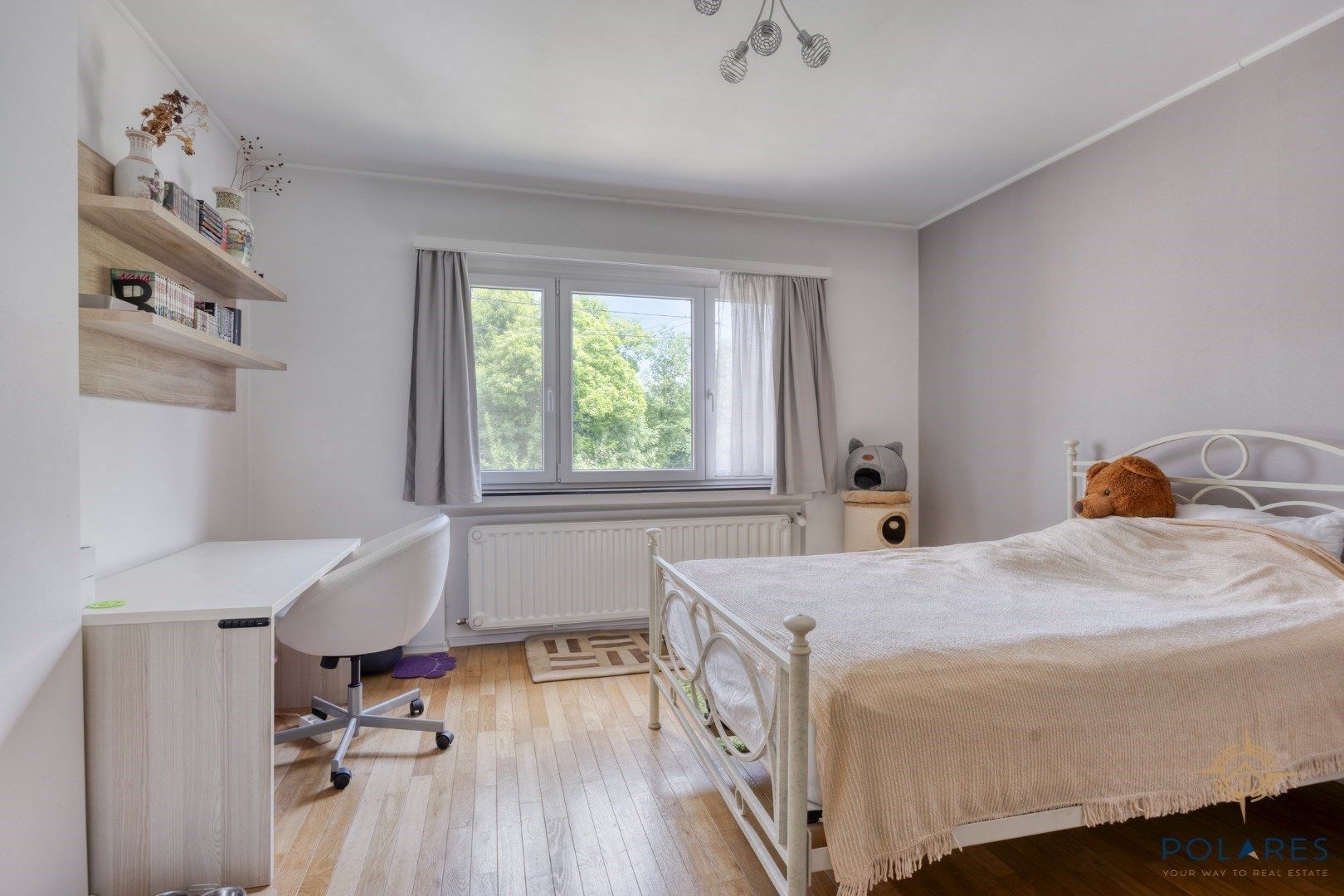 Volledig gerenoveerde gezinswoning op toplocatie in Overijse foto 13