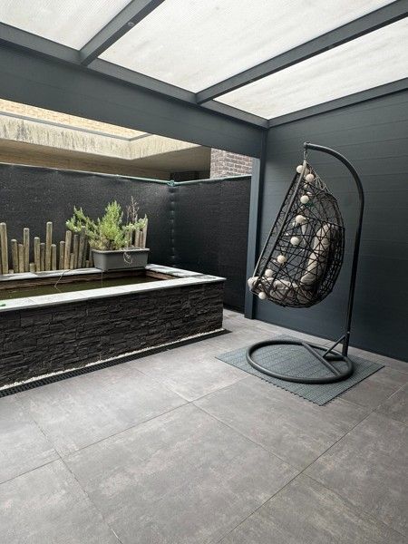 Moderne woning met 3 slaapkamers & tuin in aangename en rustige woonwijk. foto 9