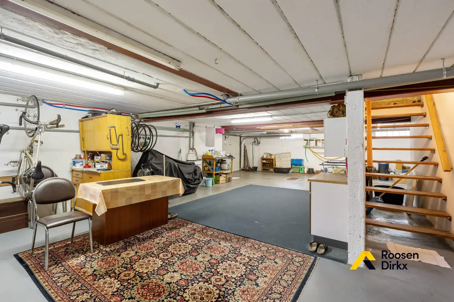 Vrijstaande gelijkvloerse gezinswoning met 3 slaapkamers in het centrum van Bocholt foto 26