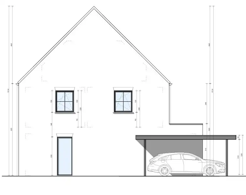 OOSTERZELE - Landelijke energiezuinige nieuwbouwwoning! foto 13