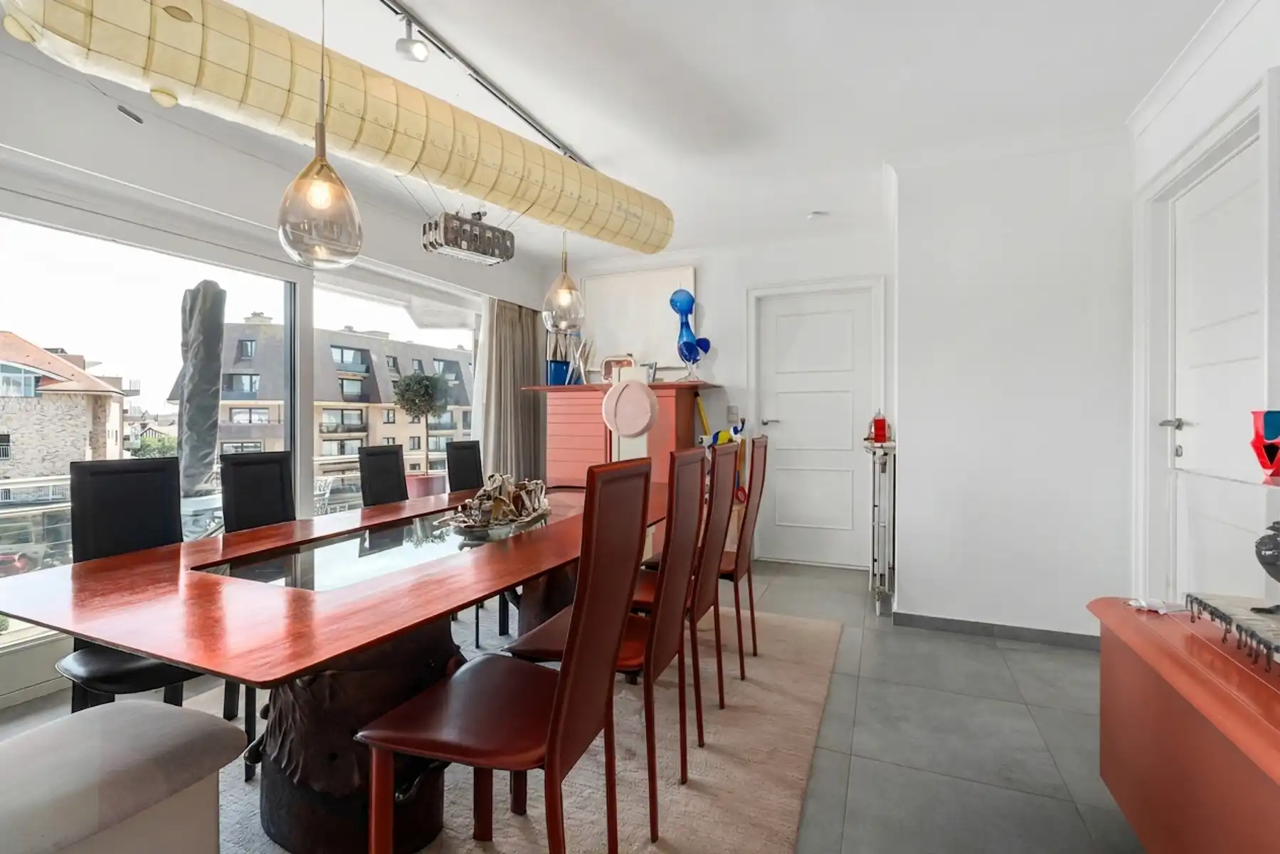 Lichtrijk hoekappartement in hartje Koksijde-Bad foto 3