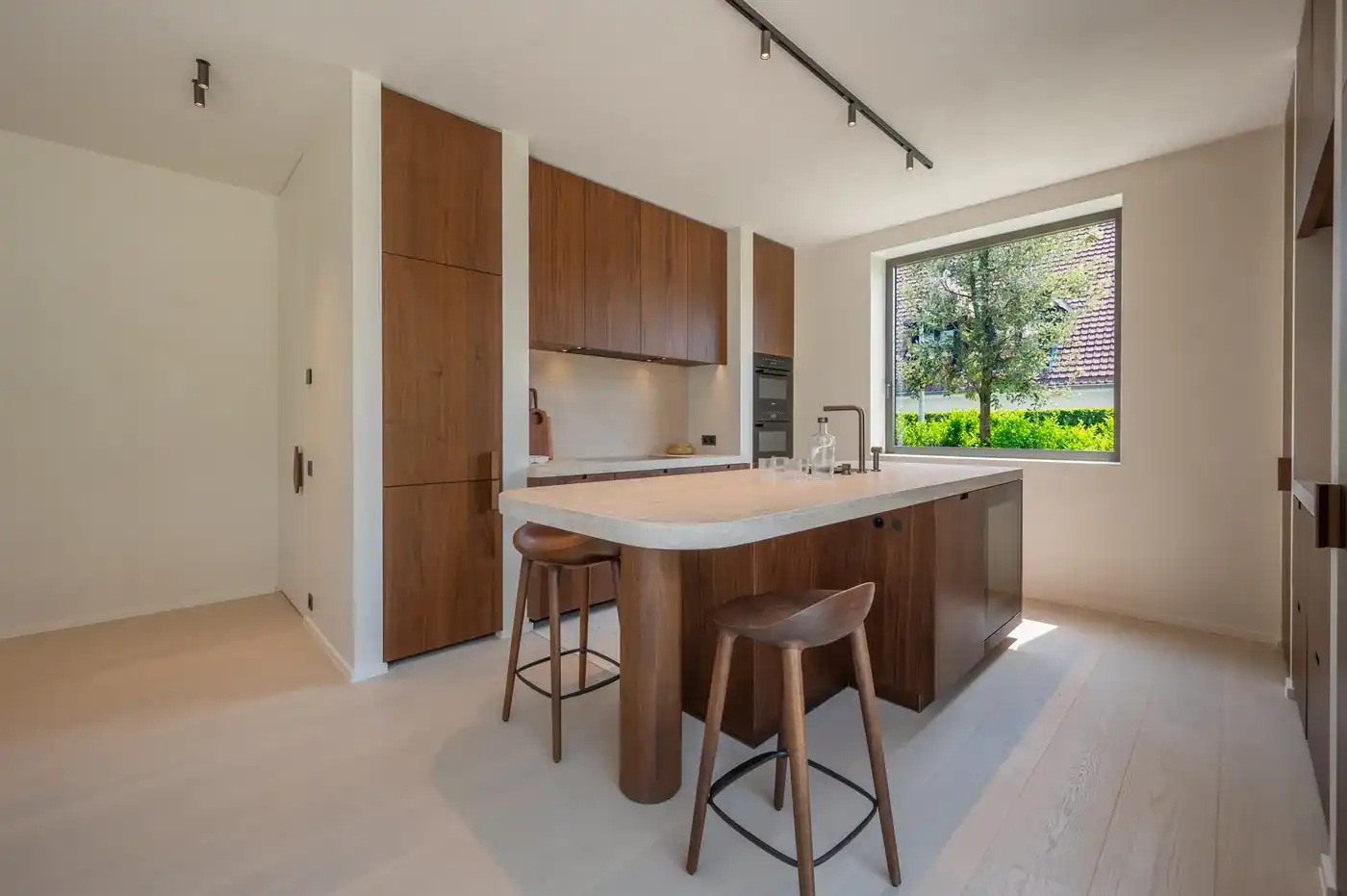Luxueuze nieuwbouwvilla in een rustige paadje langs de Magere Schorre foto 6