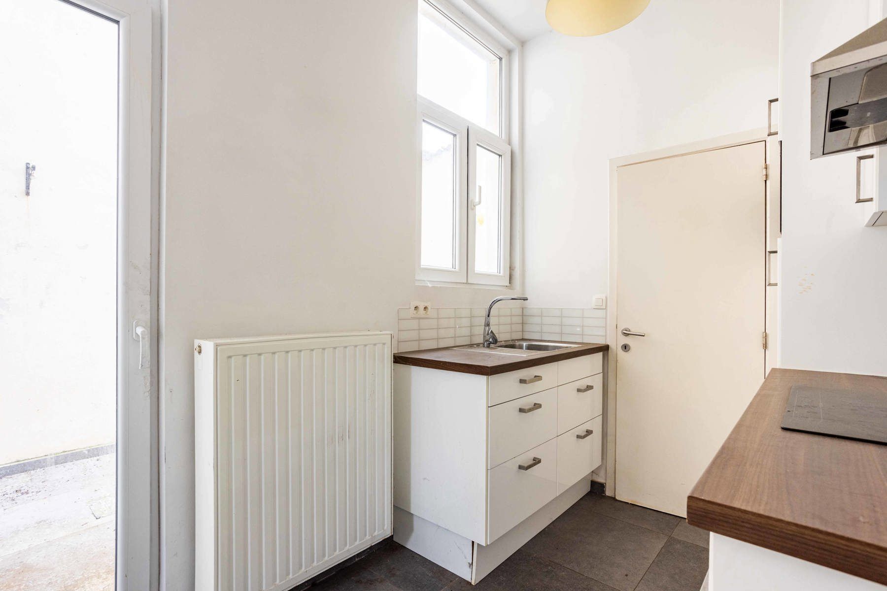 Charmante rijwoning binnen stadsring Gent foto 5