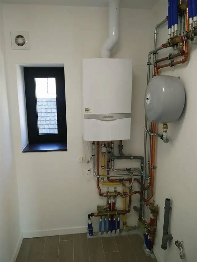 zonnige duplex, 2 slpk., autostaanplaats en tuindeel foto 24