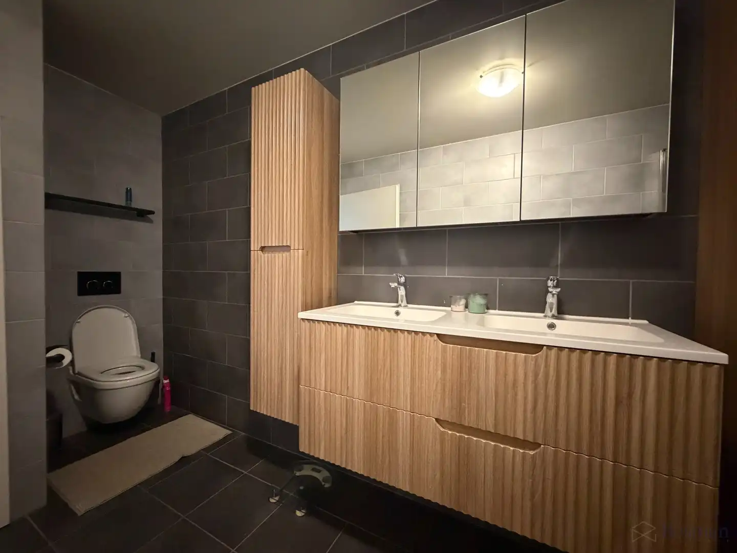 Bemeubeld duplex appartement te huur in Ham foto 11