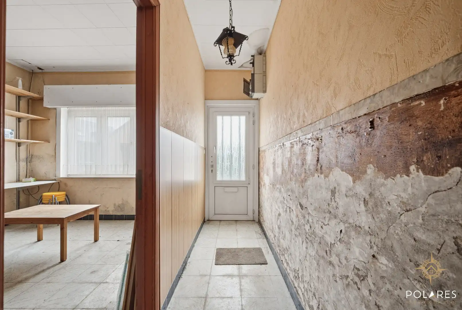Te renoveren woning met uitzonderlijk potentieel in Kessel-Lo foto 3