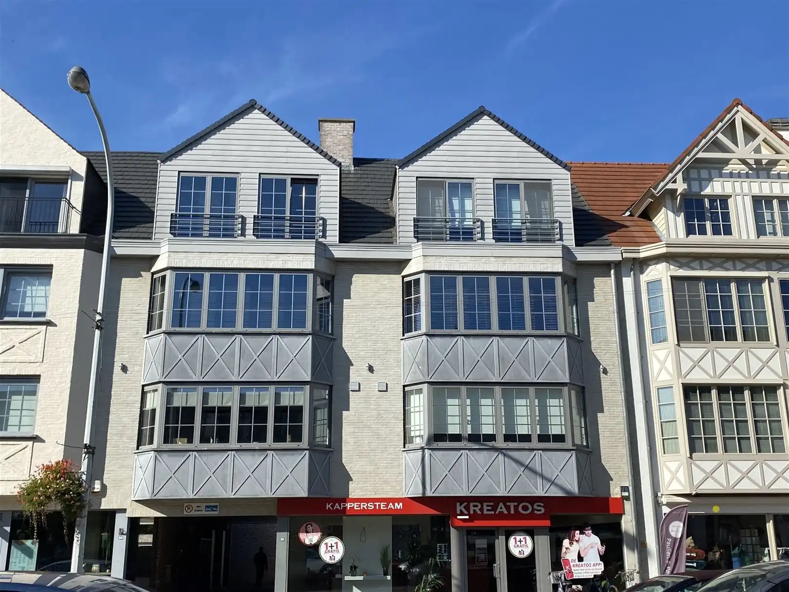 Penthouse te huur Turnhoutsebaan 251/4 - 2970 SCHILDE