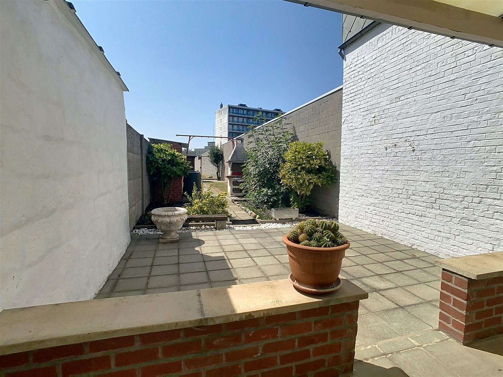 Ruime stadswoning, 4 slpks, garage, tuin, 4a 40ca foto 33