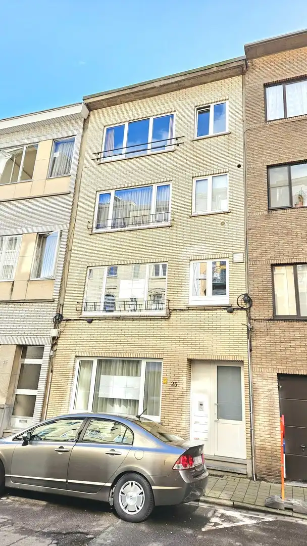Appartement te huur Steenbokstraat 25/101 - 2018 Antwerpen (2018)