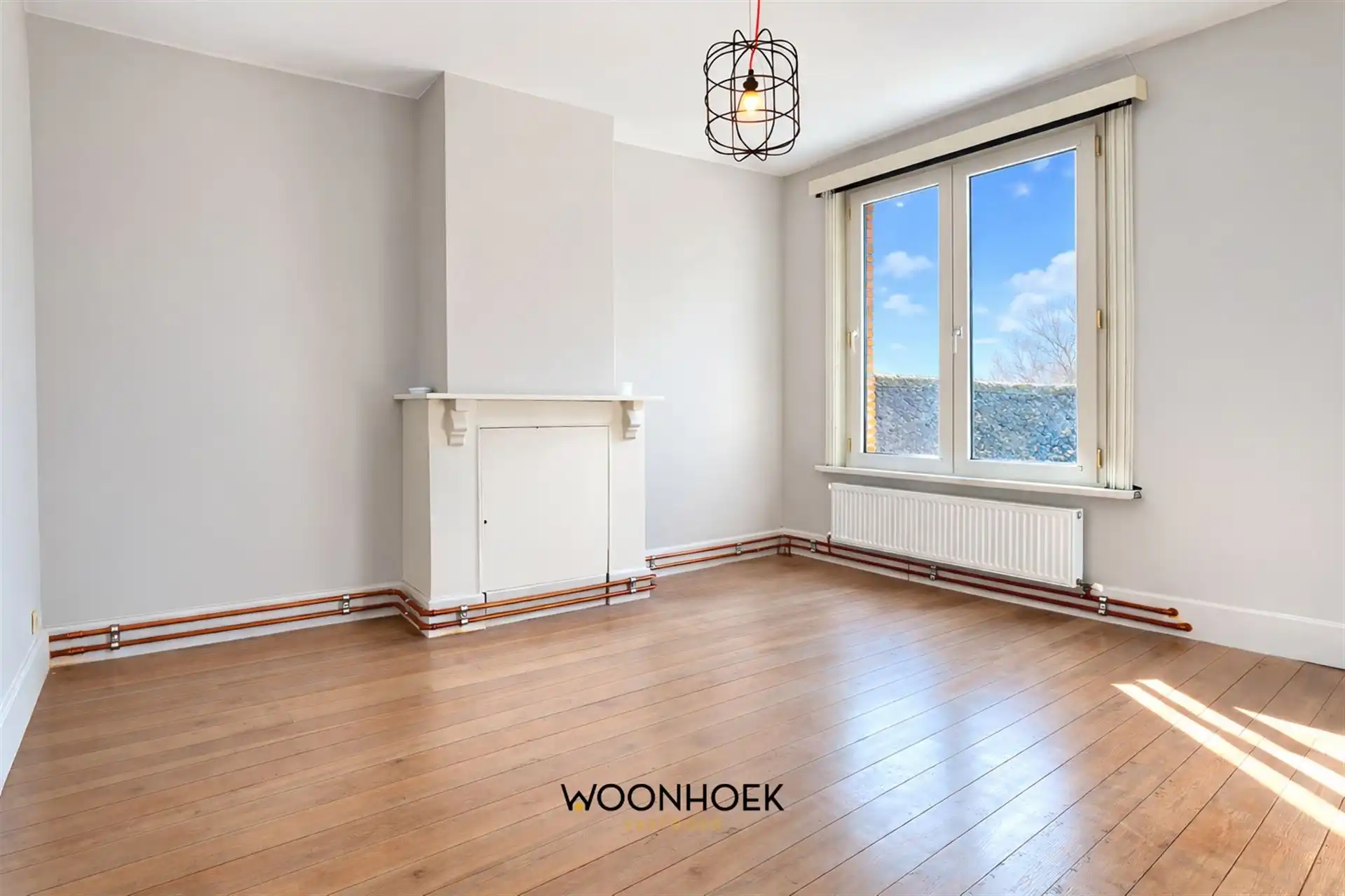 Sfeervolle woning met authentieke art-deco-accenten foto 9