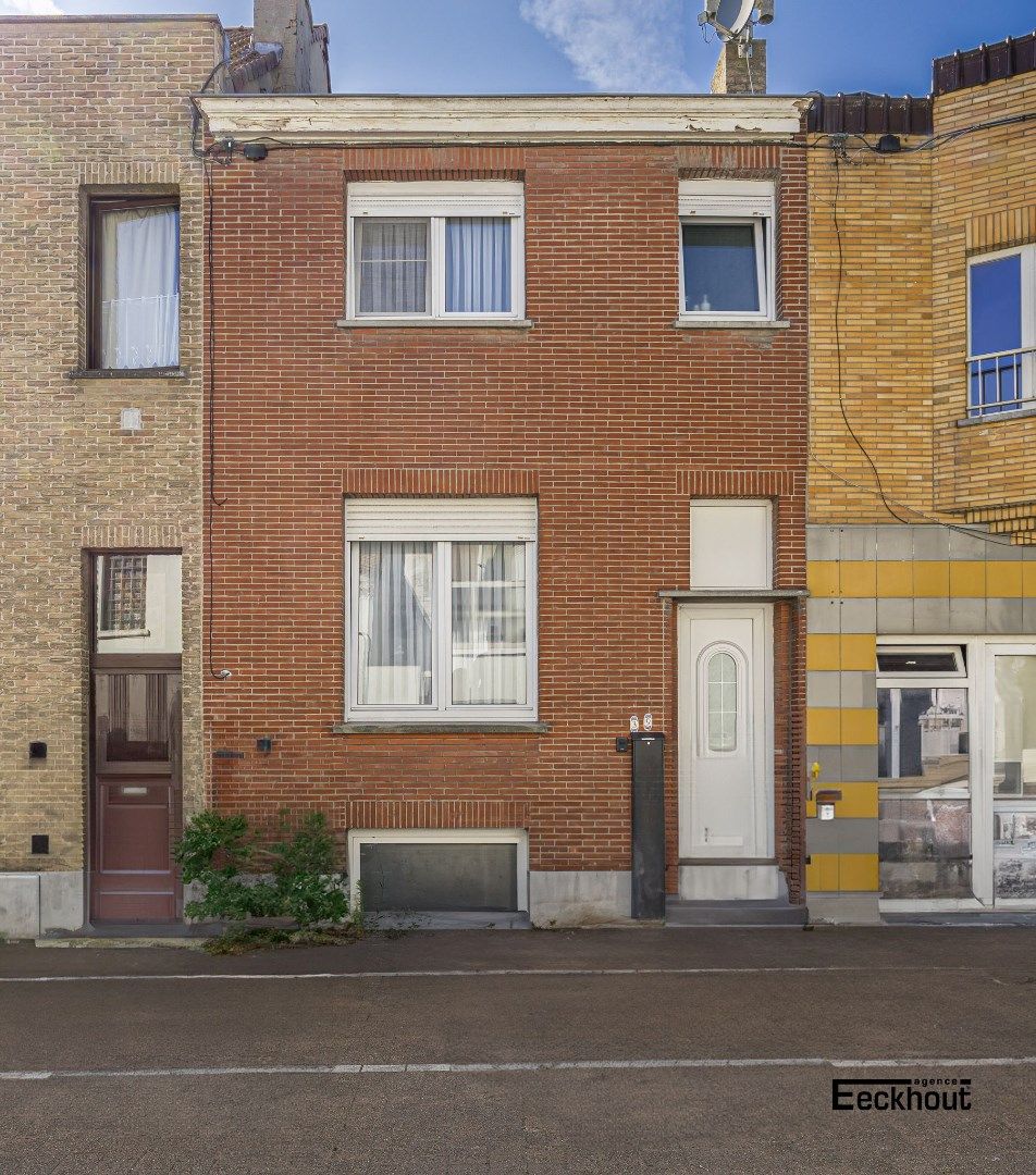 Huis te koop Schaperijkreekstraat 39 - - 8400 Oostende