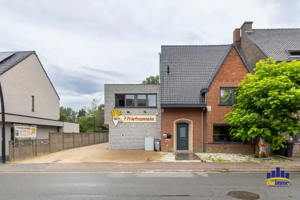Commercieel over te nemen Pelgrim 16 - 9860 Oosterzele