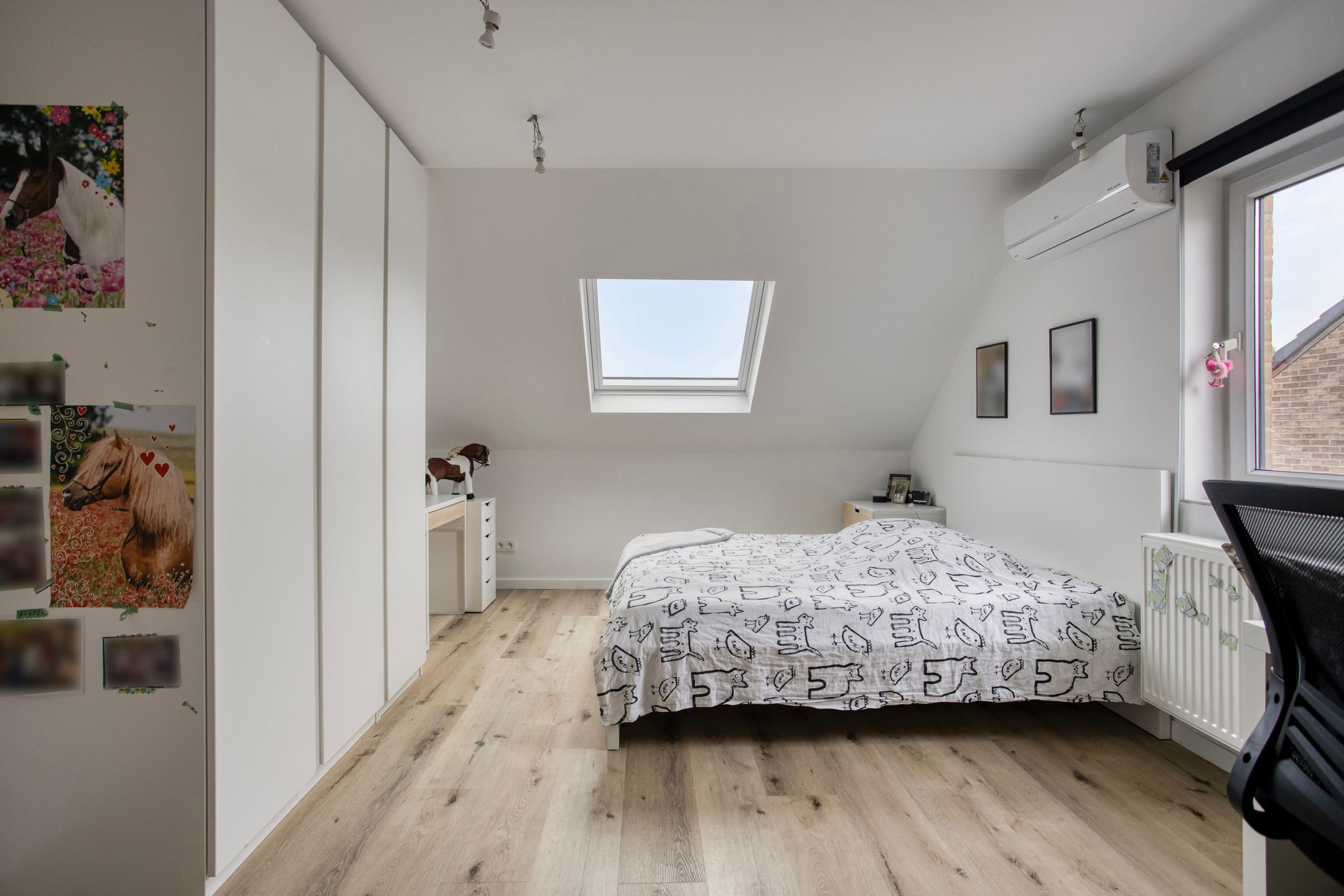 Ruime, energiezuinige woning te Wezemaal foto 17