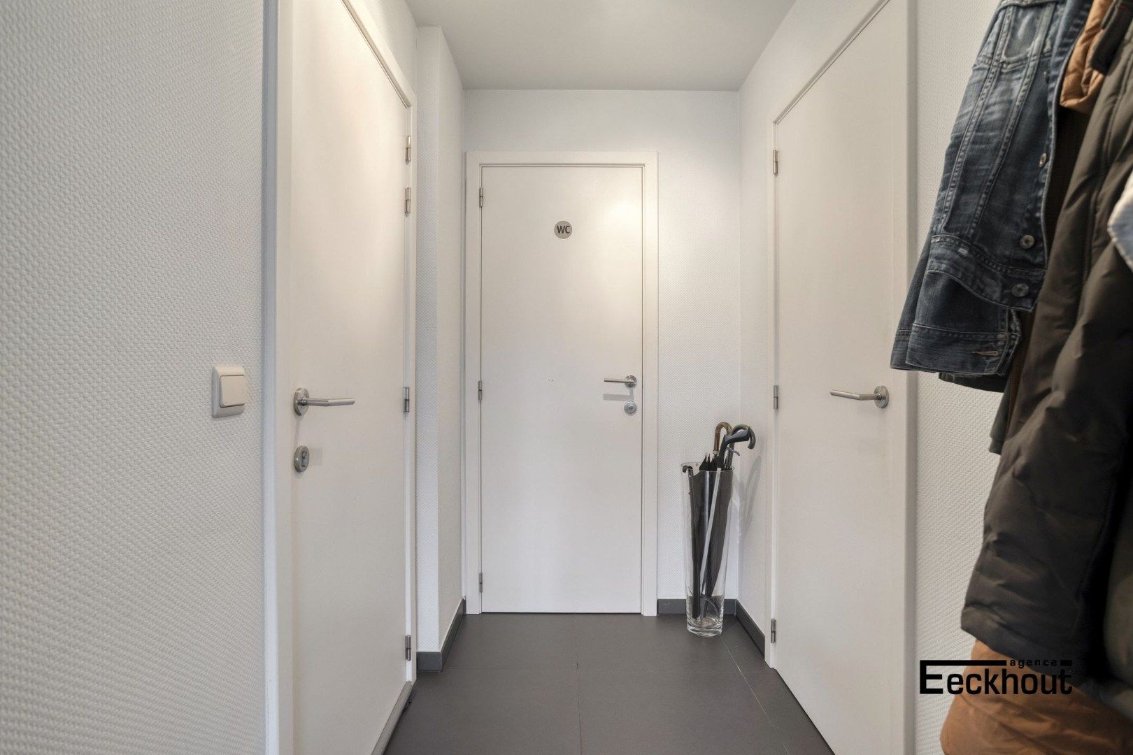 Modern en verzorgd duplexappartement vlakbij het strand te Bredene foto 19