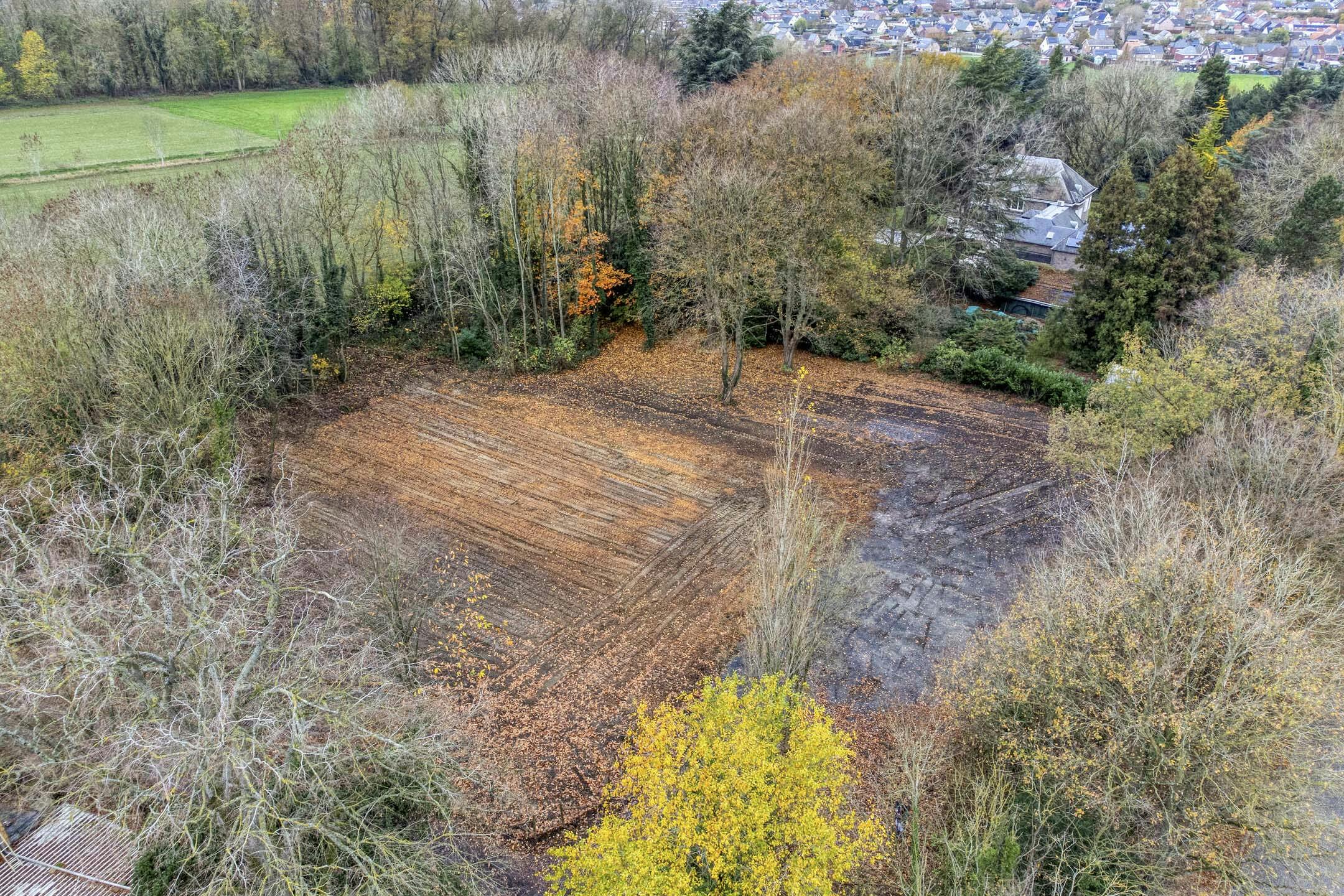 Unieke bouwgrond (5792m²) met fenomenaal zicht te Oudenaarde. foto 4