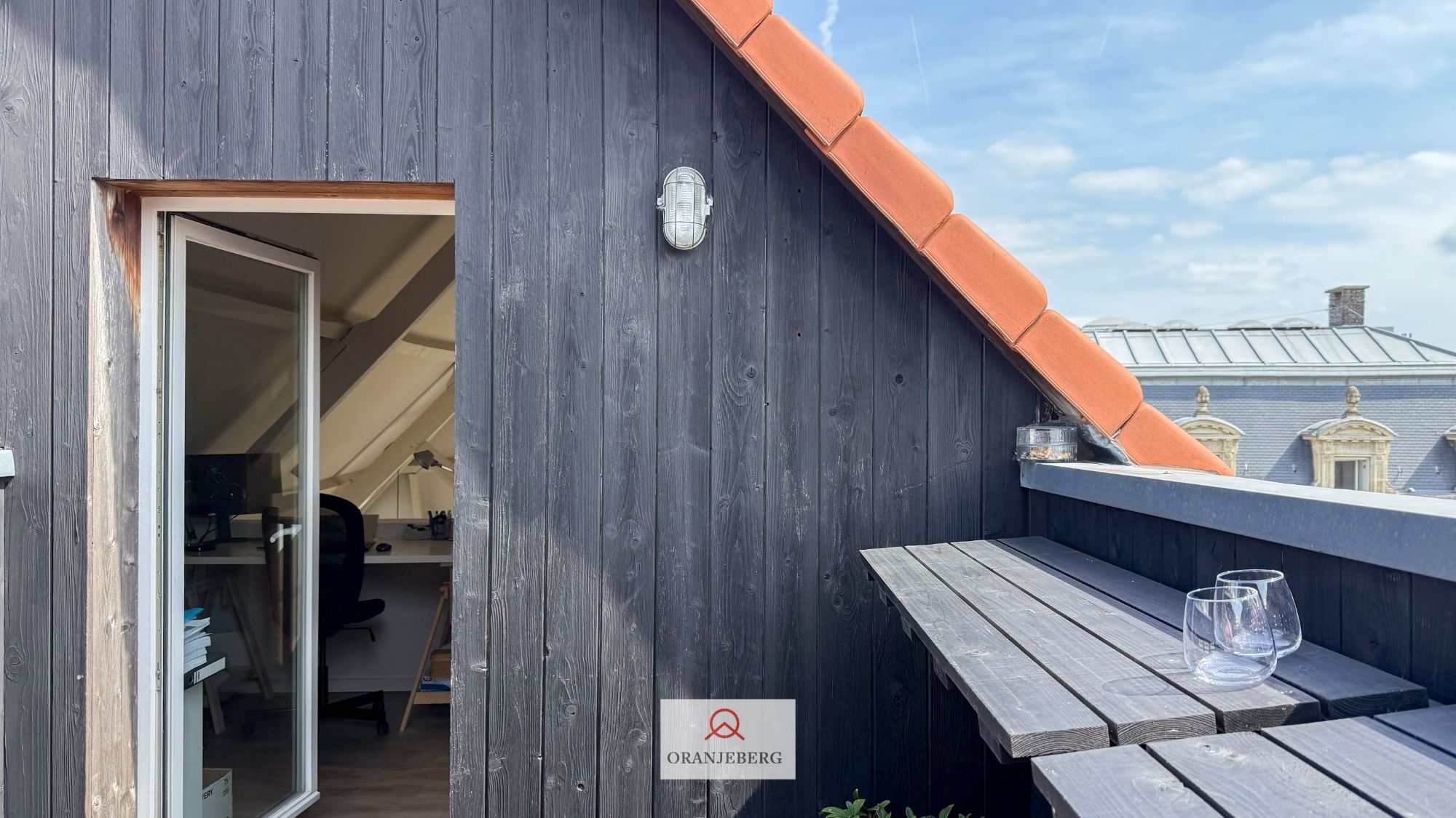 Prachtig appartement in statig gebouw aan de Kalandeberg hartje Gent-centrum foto 28