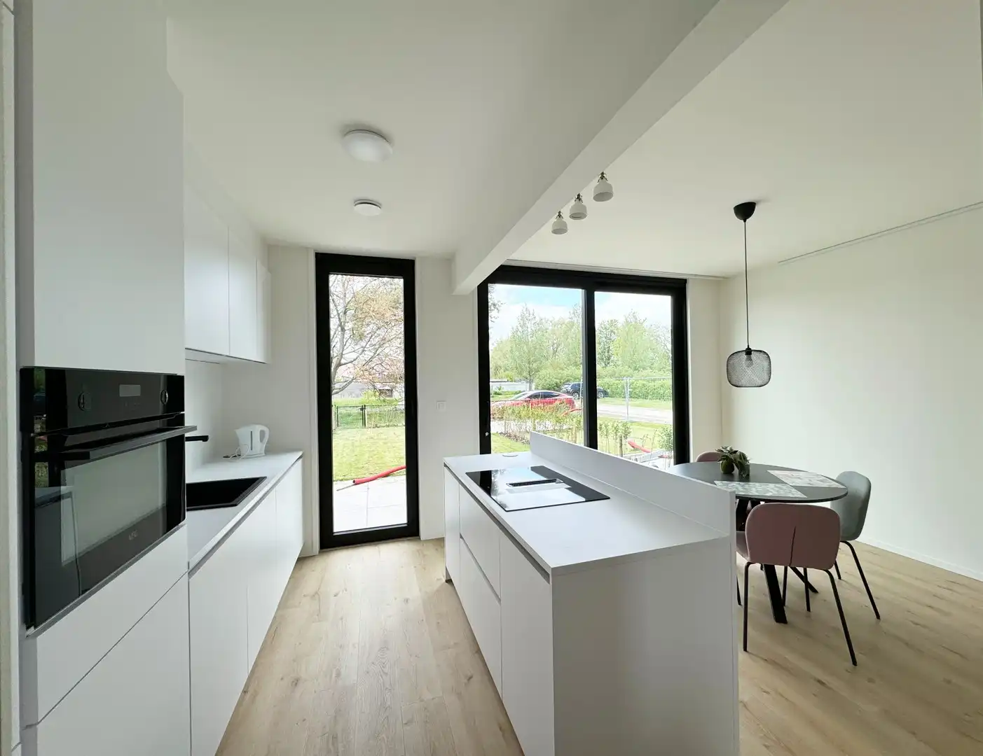 Energiezuinige Skilpodwoning met 3 slaapkamers nabij natuurgebied De Kevie in Tongeren foto 5