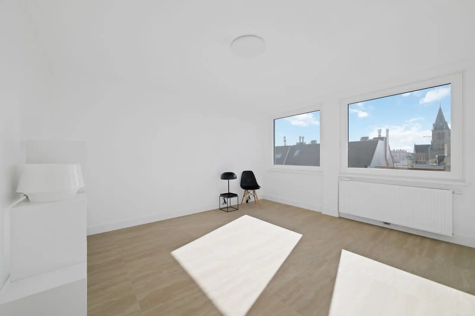 Luxueuze penthouse met zonovergoten terrassen pal aan zee! foto 21