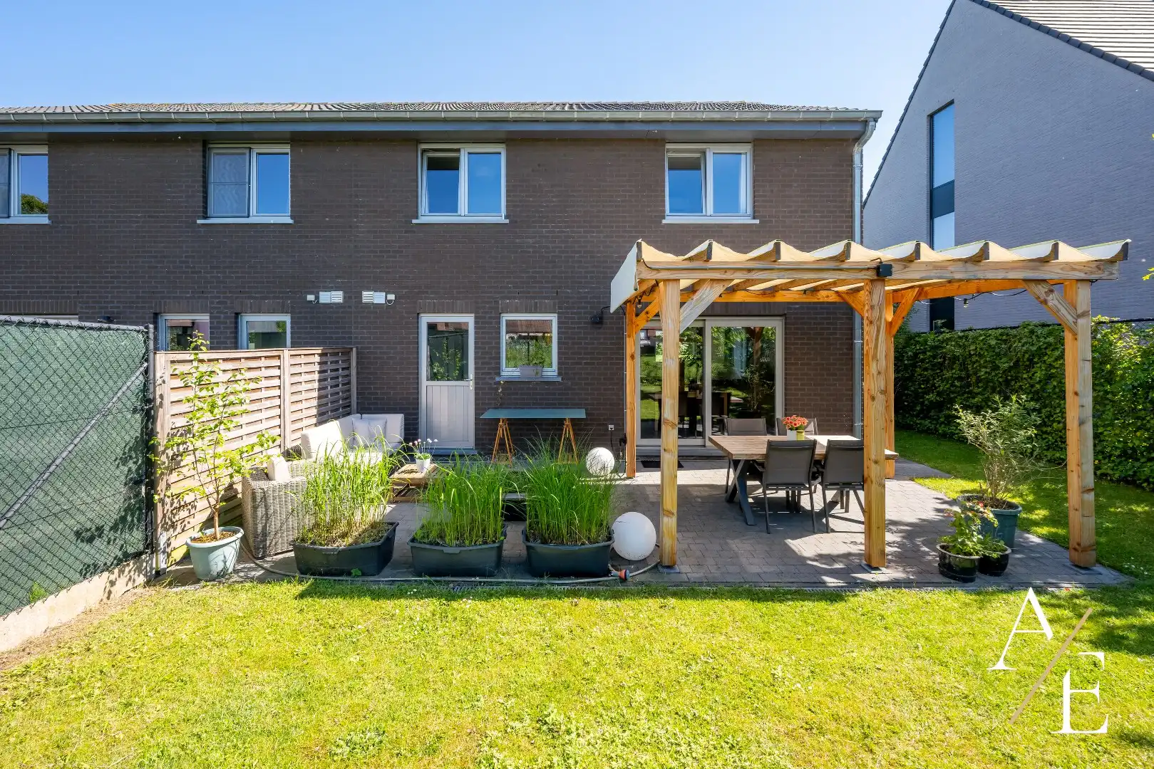WETTEREN-Energiezuinige woning met 3 slpk/tuin/terras! foto 16