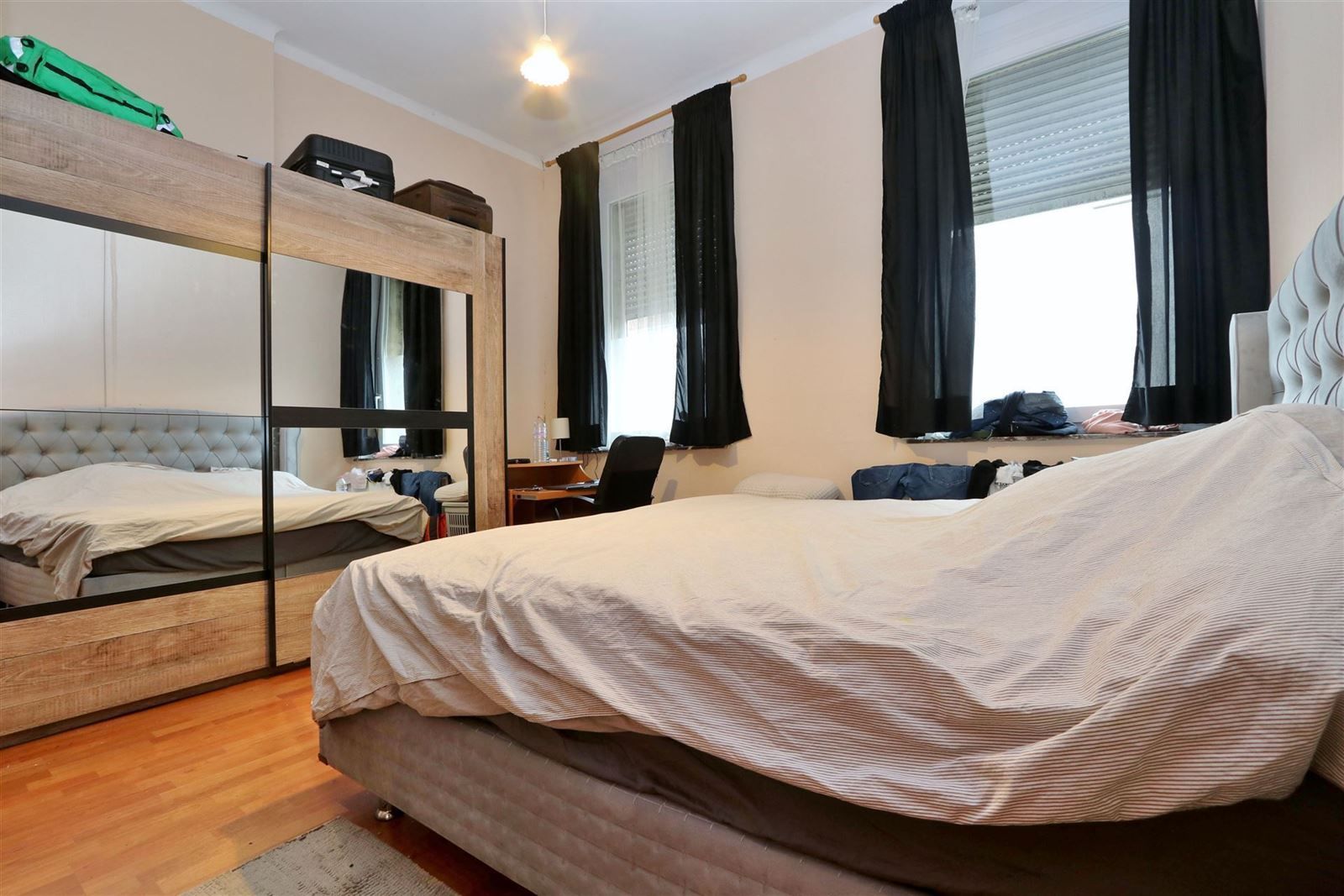 Appartement met 1 slaapkamer en koer foto 4