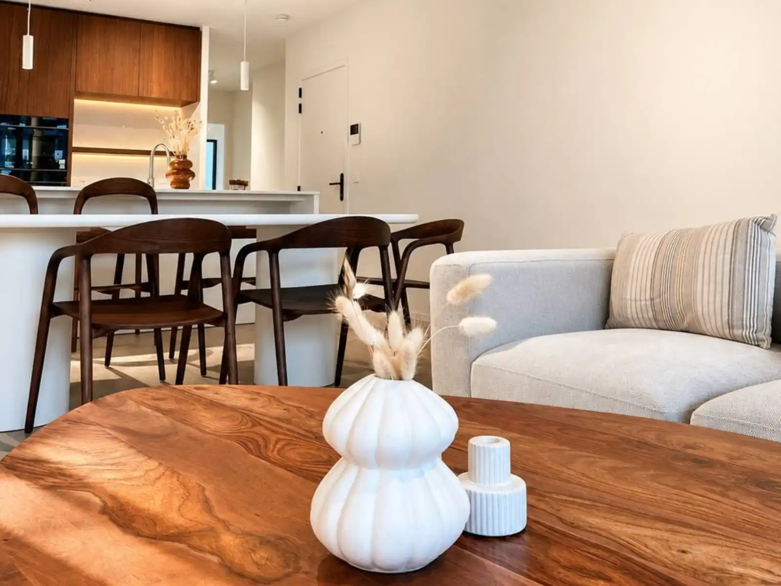 South View - nieuwbouw appartement nabij het strand, Knokke foto 6