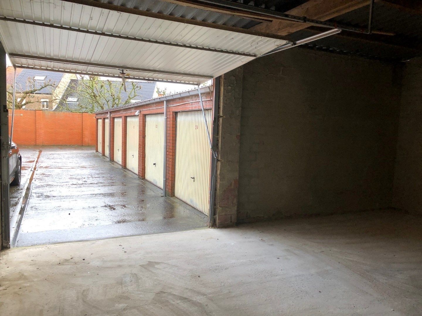 Garage/opslagruimte (42 m²), te huur te Torhout foto 6