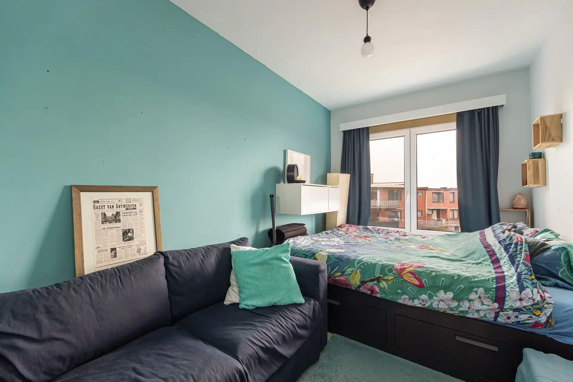 Twee slaapkamer appartement gelegen aan natuurreservaat foto 14