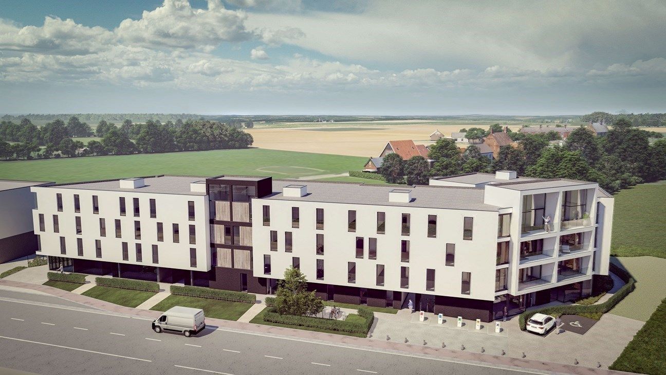 Start werken: maart '24 - modelappartement beschikbaar  foto 4